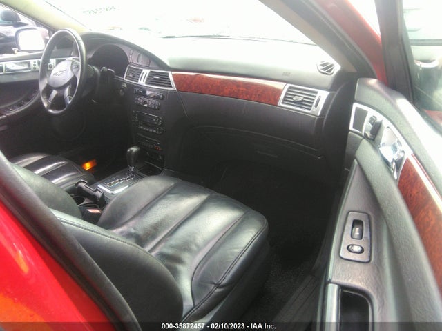 2005 CHRYSLER PACIFICA TOURING VIN: 2C8GF68475R587848