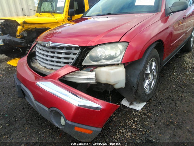 2005 CHRYSLER PACIFICA TOURING VIN: 2C8GF68475R587848