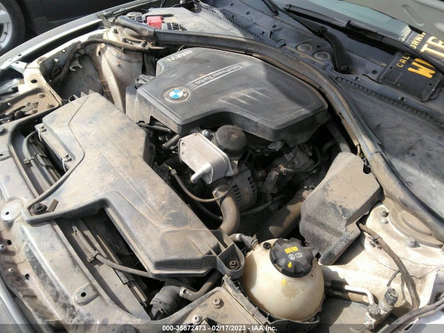 BMW 3 Series 320i 2015 WBA3B1G58FNT06208 Image 10