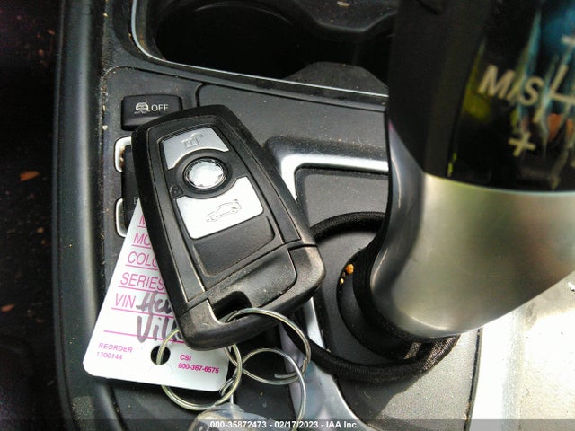 BMW 3 Series 320i 2015 WBA3B1G58FNT06208 Image 11