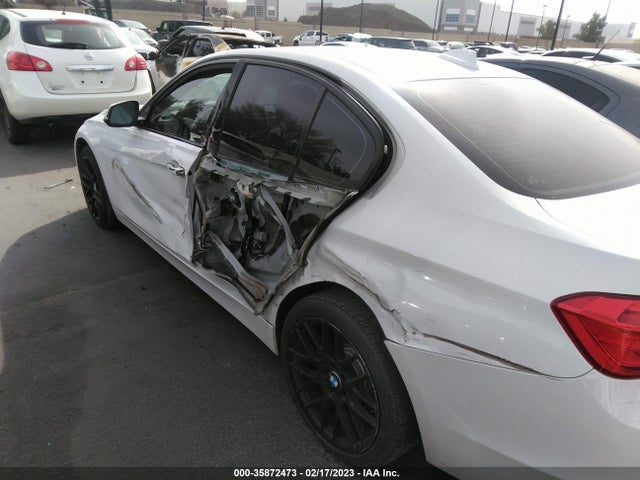 BMW 3 Series 320i 2015 WBA3B1G58FNT06208 Image 12