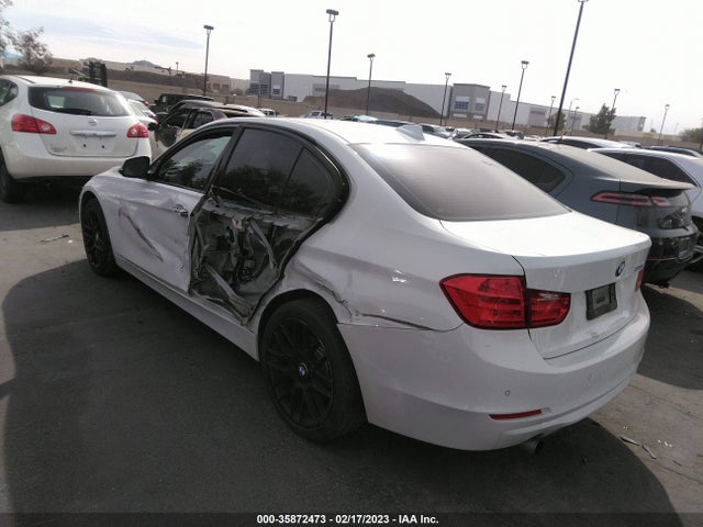 BMW 3 Series 320i 2015 WBA3B1G58FNT06208 Image 3