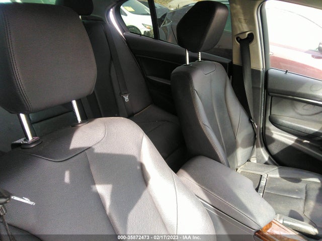 BMW 3 Series 320i 2015 WBA3B1G58FNT06208 Image 5