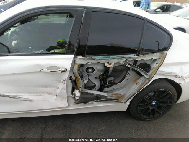 BMW 3 Series 320i 2015 WBA3B1G58FNT06208 Image 6
