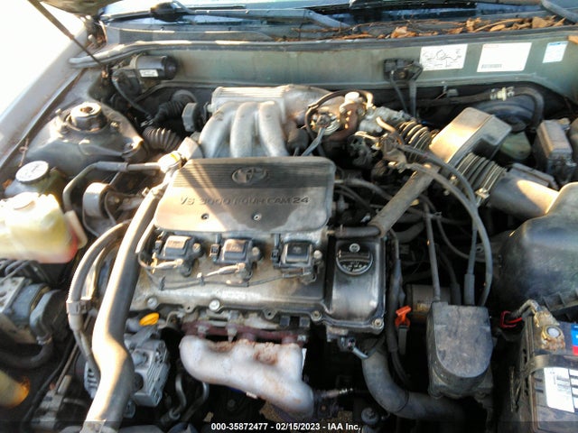 1998 TOYOTA AVALON XL/XLS VIN: 4T1BF18B6WU286274