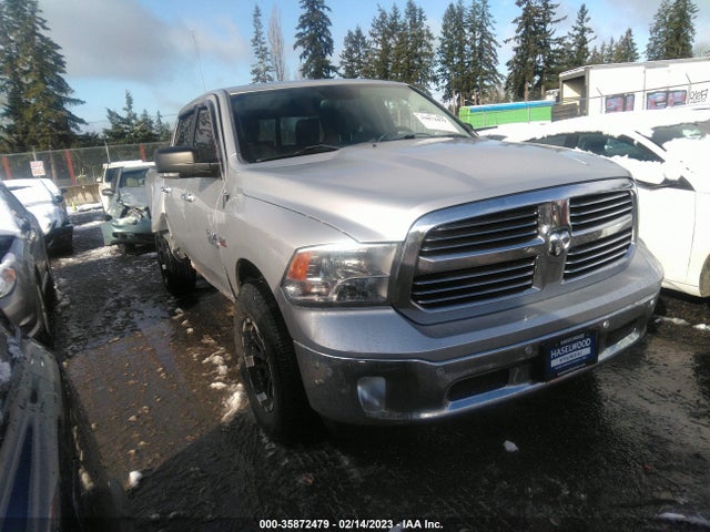 RAM 1500 Big Horn 2017 1C6RR7LT9HS648973 main image