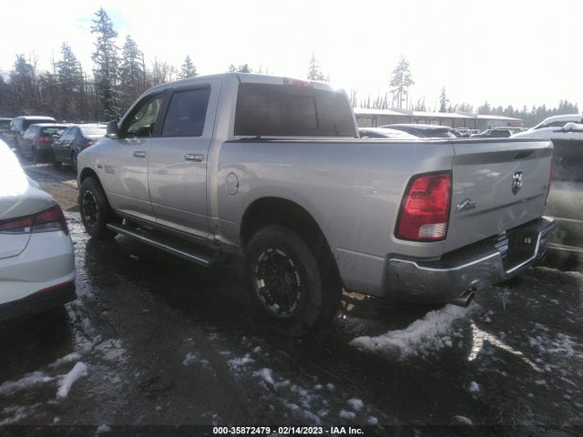 2017 RAM 1500 BIG HORN VIN: 1C6RR7LT9HS648973