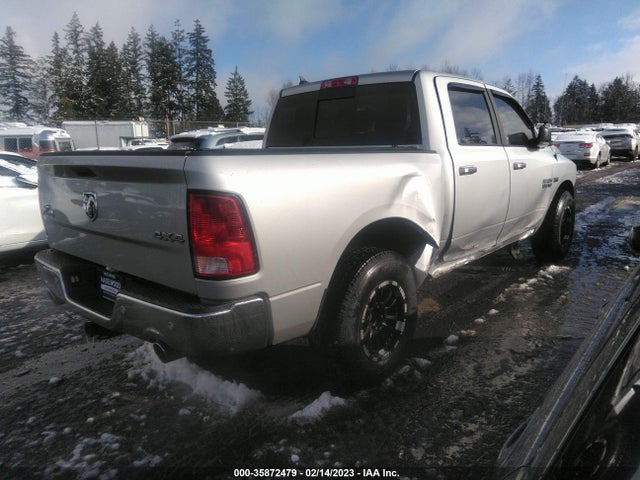 2017 RAM 1500 BIG HORN VIN: 1C6RR7LT9HS648973