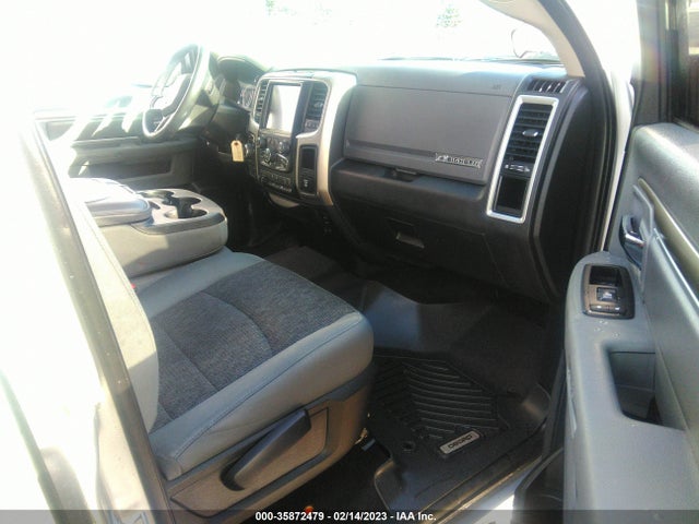 2017 RAM 1500 BIG HORN VIN: 1C6RR7LT9HS648973