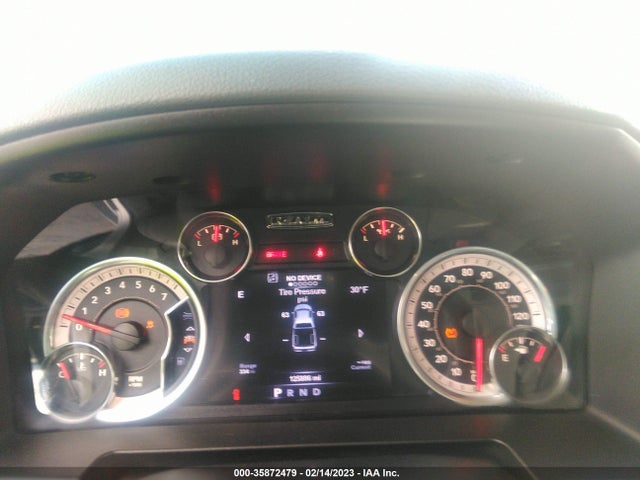 2017 RAM 1500 BIG HORN VIN: 1C6RR7LT9HS648973