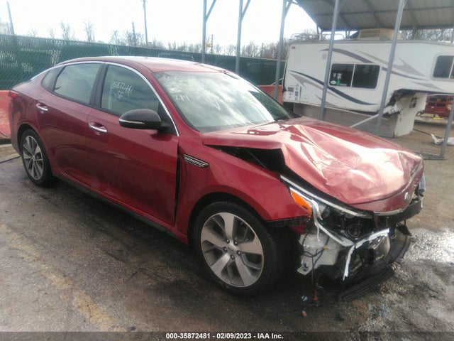 2019 5XXGT4L31KG300716 main image