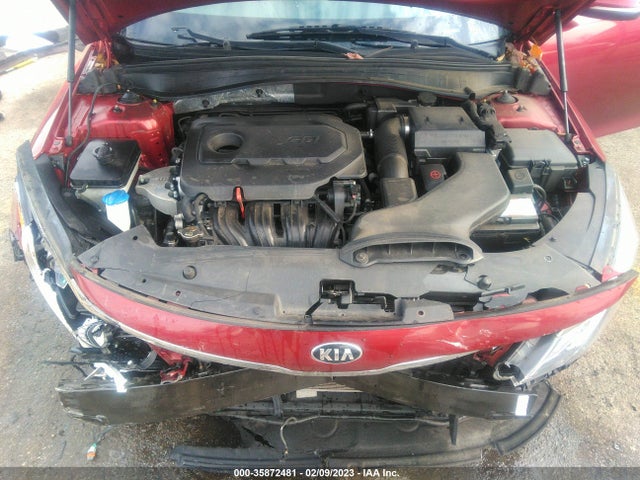 KIA Optima S 2019 5XXGT4L31KG300716 Image 10