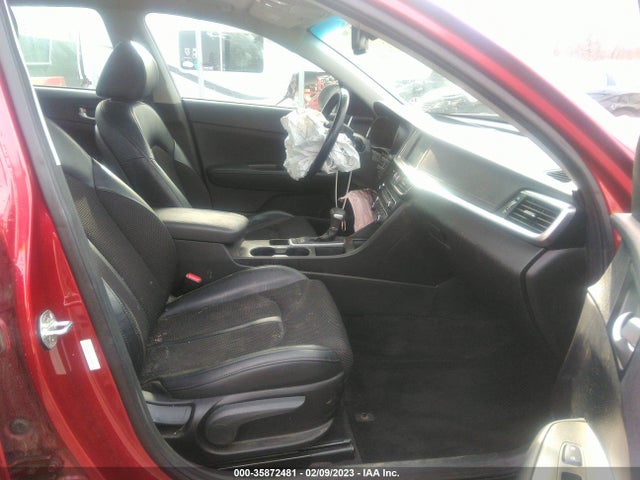 KIA Optima S 2019 5XXGT4L31KG300716 Image 5