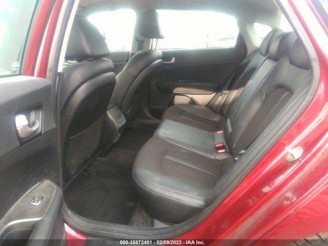 KIA Optima S 2019 5XXGT4L31KG300716 Image 8