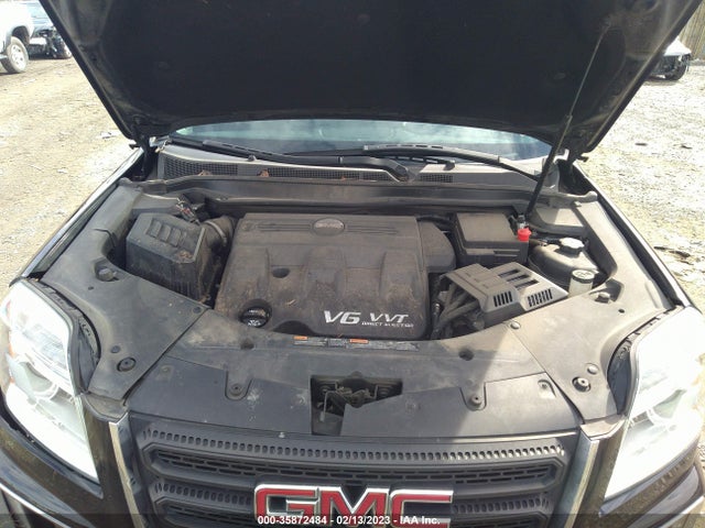 2016 GMC Terrain, VIN: 2GKFLTE38G6177150
