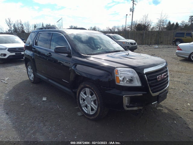 2016 GMC Terrain, VIN: 2GKFLTE38G6177150