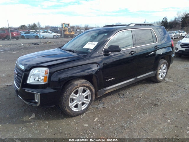 2016 GMC Terrain, VIN: 2GKFLTE38G6177150