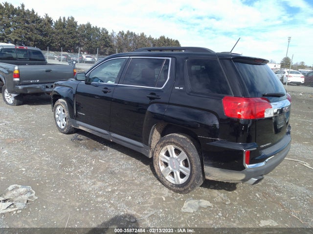 2016 GMC Terrain, VIN: 2GKFLTE38G6177150
