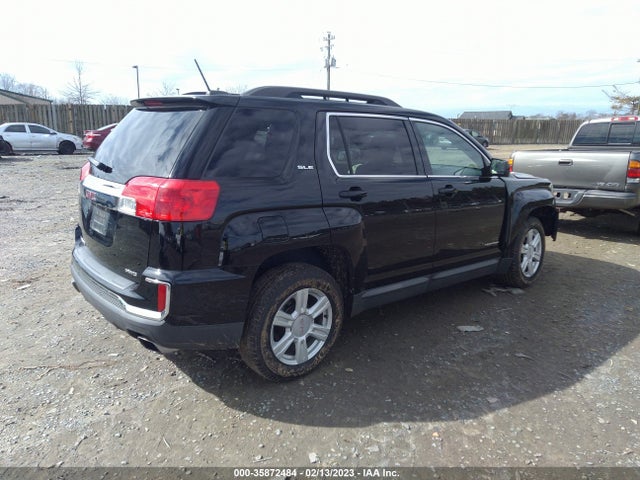 2016 GMC Terrain, VIN: 2GKFLTE38G6177150