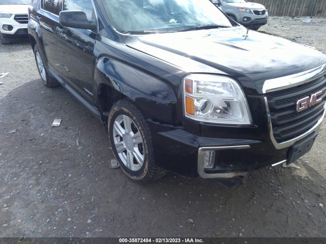2016 GMC Terrain, VIN: 2GKFLTE38G6177150