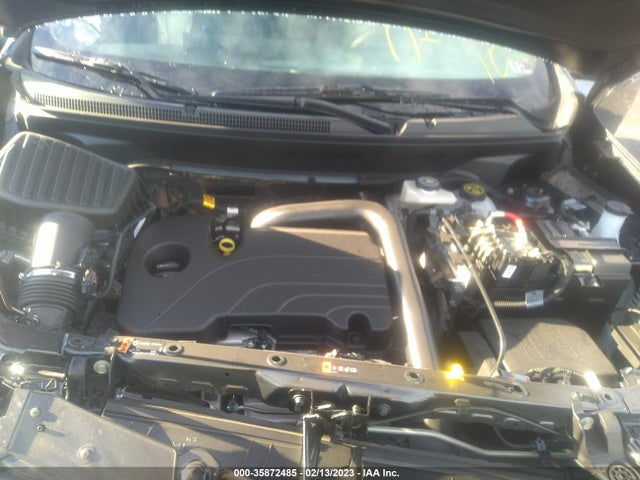 Chevrolet EQUINOX RS 2023 3GNAXWEG1PS119114 Image 10