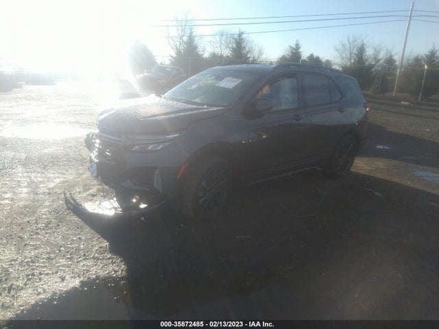 Chevrolet EQUINOX RS 2023 3GNAXWEG1PS119114 Image 2