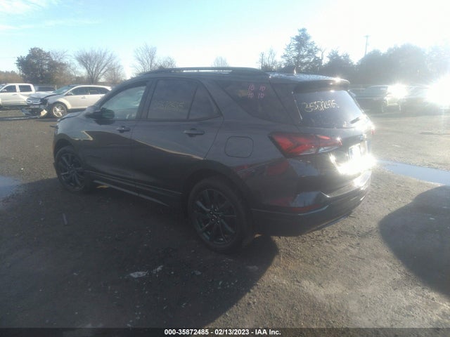 Chevrolet EQUINOX RS 2023 3GNAXWEG1PS119114 Image 3