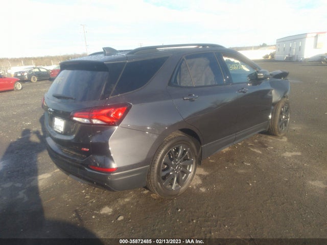 Chevrolet EQUINOX RS 2023 3GNAXWEG1PS119114 Image 4