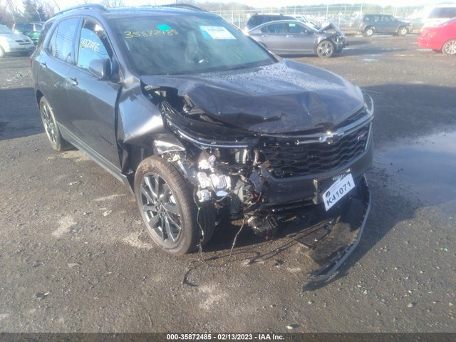 Chevrolet EQUINOX RS 2023 3GNAXWEG1PS119114 Image 6