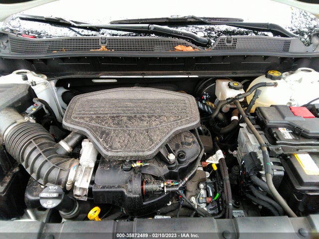 Chevrolet Blazer 2021 3GNKBHRS2MS520213 Image 10