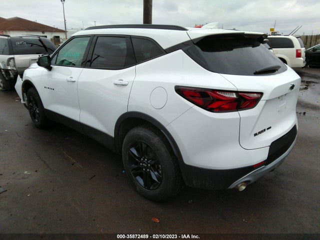 Chevrolet Blazer 2021 3GNKBHRS2MS520213 Image 3