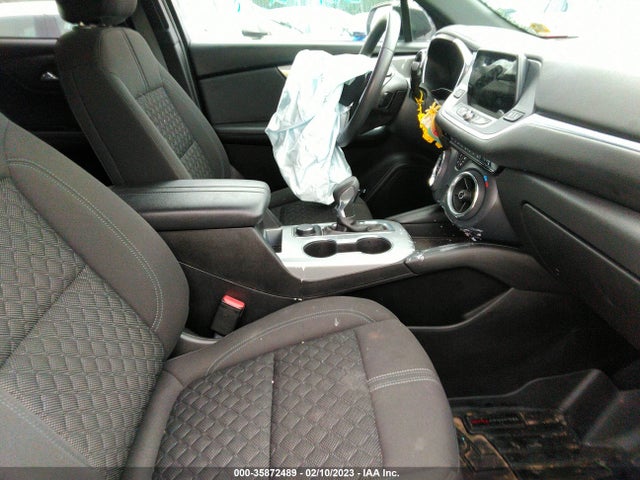 Chevrolet Blazer 2021 3GNKBHRS2MS520213 Image 5