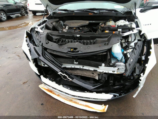Chevrolet Blazer 2021 3GNKBHRS2MS520213 Image 6