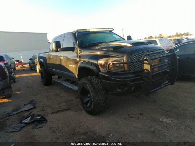 Dodge Ram 1500 Slt 2007 3D7KR19D57G808995 головне зображення