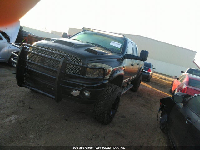 Dodge Ram 1500 Slt 2007 3D7KR19D57G808995 Image 2