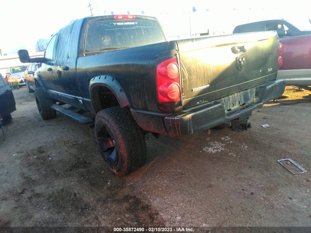 Dodge Ram 1500 Slt 2007 3D7KR19D57G808995 Image 4