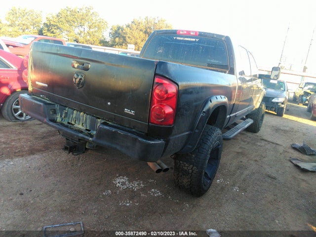 Dodge Ram 1500 Slt 2007 3D7KR19D57G808995 Image 5