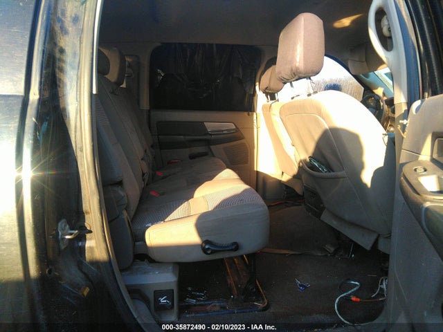 Dodge Ram 1500 Slt 2007 3D7KR19D57G808995 Image 9
