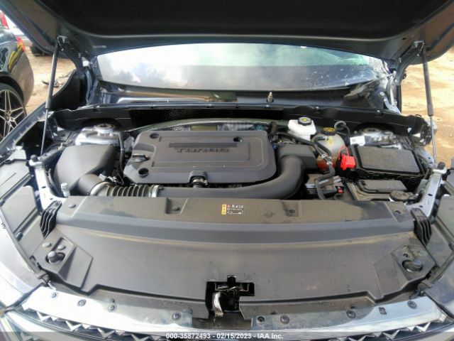 LRBFZRR43ND053672 Buick Envision Avenir