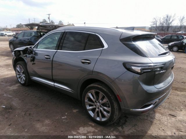LRBFZRR43ND053672 Buick Envision Avenir