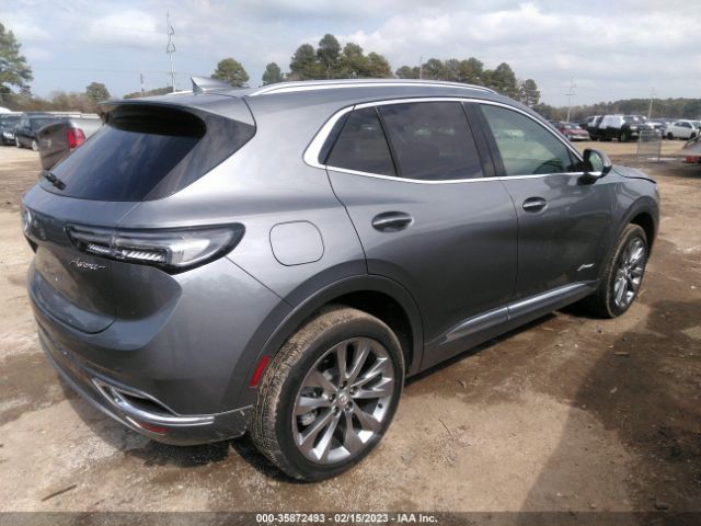 LRBFZRR43ND053672 Buick Envision Avenir