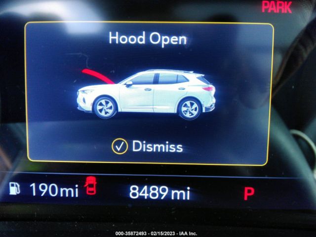 LRBFZRR43ND053672 Buick Envision Avenir