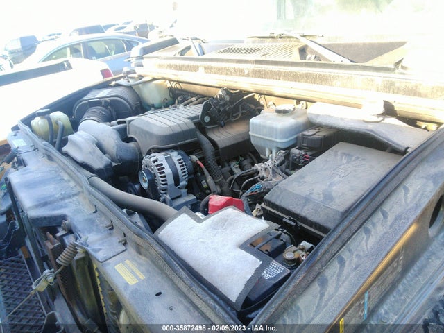 5GRGN23838H103891 Hummer H2 Suv