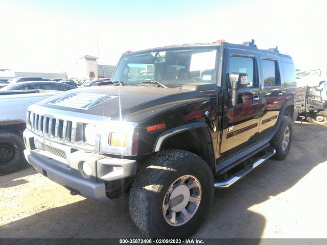 5GRGN23838H103891 Hummer H2 Suv