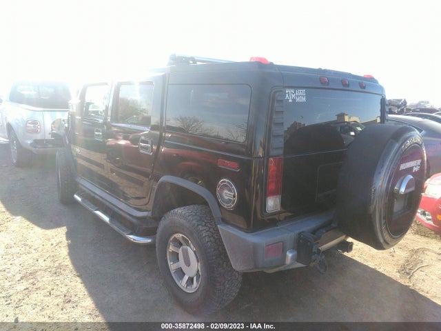 5GRGN23838H103891 Hummer H2 Suv