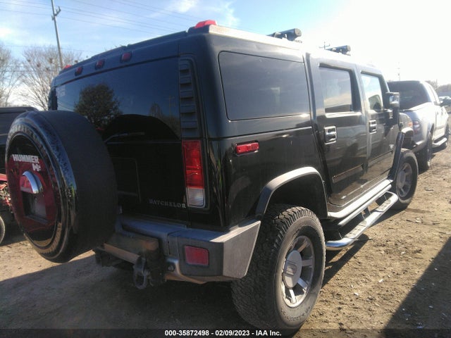 5GRGN23838H103891 Hummer H2 Suv