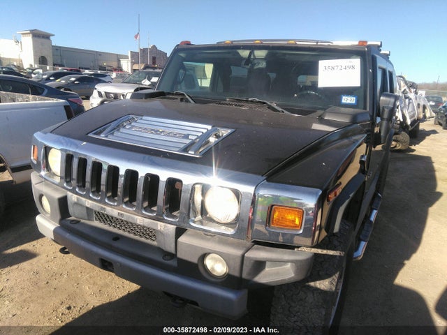 5GRGN23838H103891 Hummer H2 Suv
