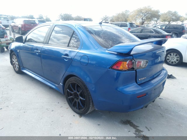 2015 MITSUBISHI LANCER ES VIN: JA32U2FU6FU005688