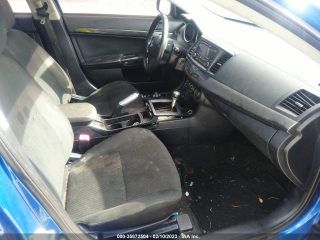 2015 MITSUBISHI LANCER ES VIN: JA32U2FU6FU005688