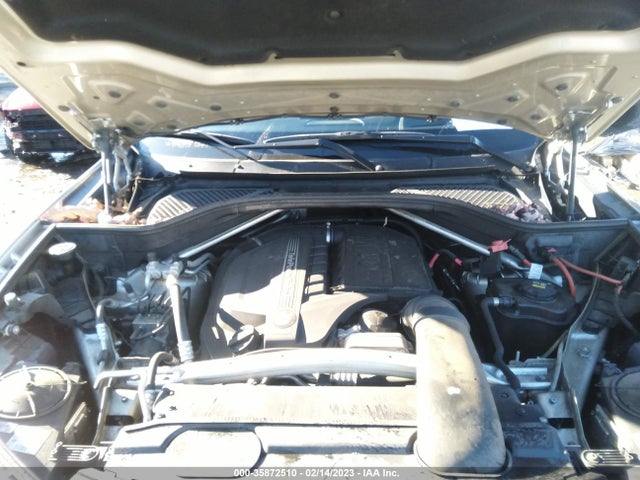 BMW X5 Sdrive35i 2014 5UXKR2C58E0H33956 Image 10